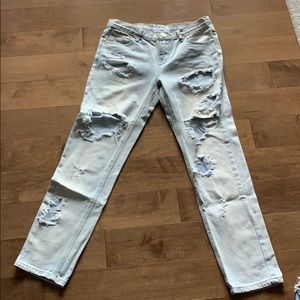 One teaspoon awesome baggies from Aritzia